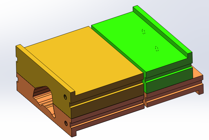 汽车密封条EPDM硬骨架裁断收料生产线(sw18可编辑+工程图+bom）